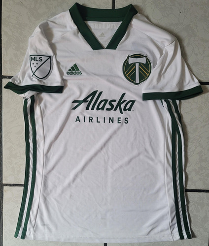 Jersey Real Salt Lake Mls Adidas 2004 Local S (Usado)