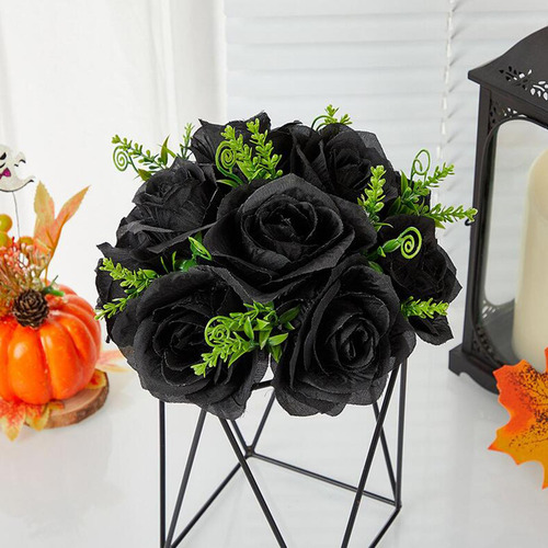 Esfera Floral Nupcial Para Decoración De, Adorno