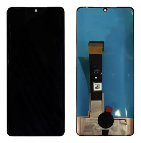P0m Pantalla Lcd Original Para LG G9 Thinq/velvet 4g 5g Z /