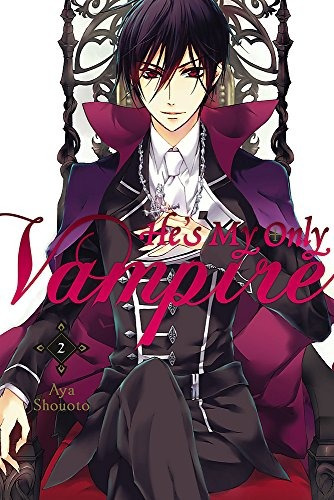 Hes My Only Vampire, Vol 2