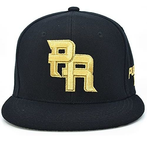 Gorra De Béisbol Hombre - Gorra Snapback De Pr Gorras Sólida