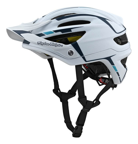 Troy Lee Designs Casco A2 De Media Capa Para Bicicleta De Mo