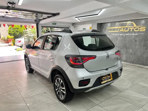 Renault Stepway Intens AT 2023
