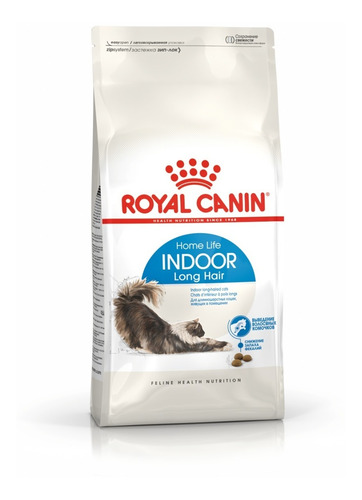 Indoor Long Hair  Royal Canin 1.5kgs!!