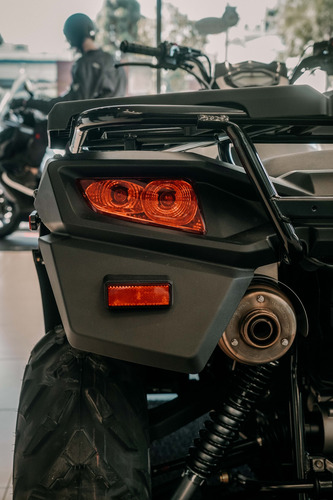 Cuatriciclo Kymco Mxu 700i 0km 2025 - Kymco Resonancias