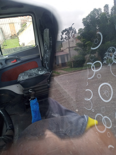 Tractor , Se Le Alargó El Chasis Para Carrocería, Tiene El P