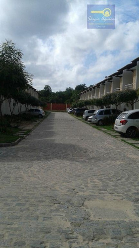 Imagem 6 de 30 de Sobrado Residencial À Venda, Lagoa Redonda, Fortaleza. - Codigo: Ca0060 - Ca0060