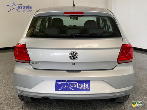 Gol 1.6 Mi Total Flex 2019