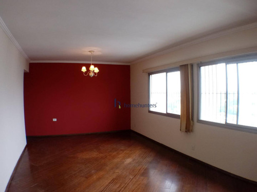 Apartamento Com 3 Dormitórios, 110 M² - Venda Por R$ 600.000,00 Ou Aluguel Por R$ 1.380,00/mês - Nova Campinas - Campinas/sp - Ap0005
