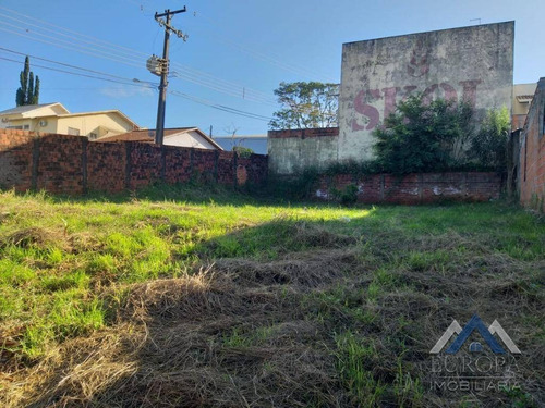 Imagem 1 de 5 de Terreno À Venda, 342 M² Por R$ 280.000,00 - Jardim Presidente - Londrina/pr - Te0294