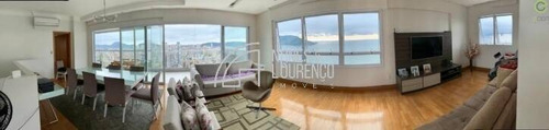 Imagem 6 de 15 de Apartamento Residencial À Venda, Embaré, Santos - Ap0127