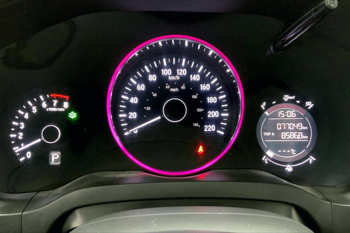 Imagen 24 de 25 de Honda Hr-v 4x2 5 Pts Epic, Cvt, Qc, F Niebla, Ra-17