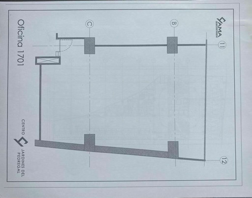 Oficina En Venta Yama Pedregal