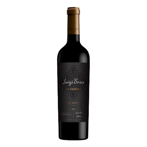 Vino Luigi Bosca De Sangre Red Blend 750ml Universo Binario