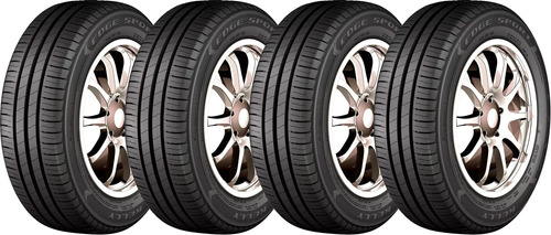 Juego 4 Cubiertas Goodyear Kelly Edge Sport P 205/55 R16 91v