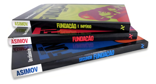 Trilogia Da Fundação (box)