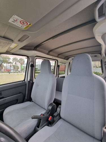 Imagen 11 de 15 de Daihatsu Hijet Carga