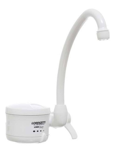 Torneira Elétrica Easy Da Lorenzetti Cozinha 127v