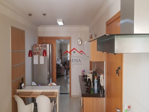 Imagem 10 de 29 de Excelente Apartamento A Venda No Torres De Montecarlo Em Jundiaí. - Ap00118 - 68946835