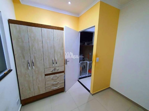 Sobrado À Venda No Bairro Jardim Das Maravilhas 100 M² - R$215.000,00 - 972