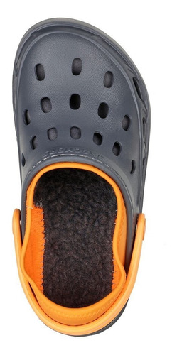Imagen 4 de 7 de Sandalia Tipo Sueco Niño Skechers Foamies Swifters