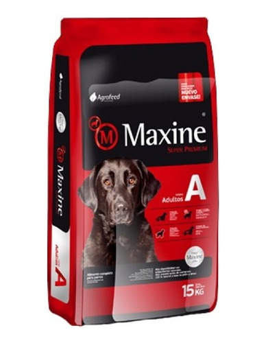 Maxine Adulto Para Perro 21kg Con Respecto A Todo Chile 