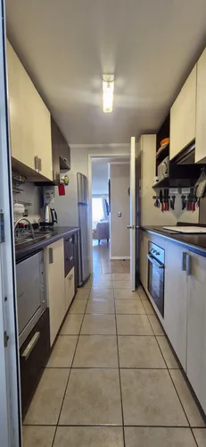 Se Vende Depto De 3d, Frente Playa Los Lilenes, Concón!