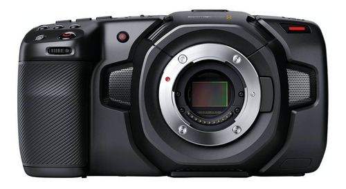 Nueva Videocámara 4k Blackmagic Design Pocket Cinema Camera