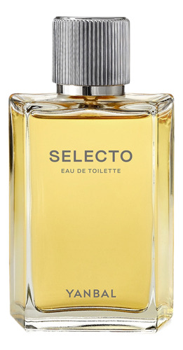 Perfume Selecto Yanbal Hombre - mL a $574