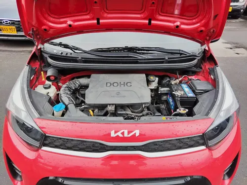 Kia Picanto 1.25 VIBRANT