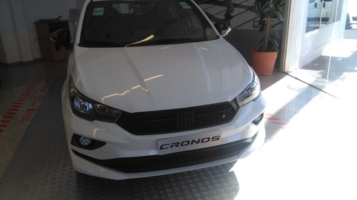 Imagen 3 de 9 de Fiat Cronos 1.3 Gse Drive Pack Style