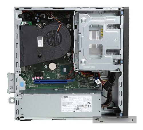 Cpu + Monitor Dell Optiplex 3080 Core I3 10ger 8gb 240 Ssd