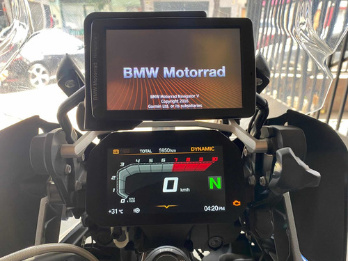 Imagen 5 de 24 de Bmw R1200 Gs