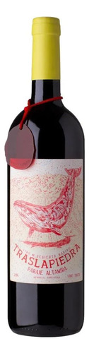 Vino Traslapiedra Blend Tinto 750 Ml Fullescabio Oferta