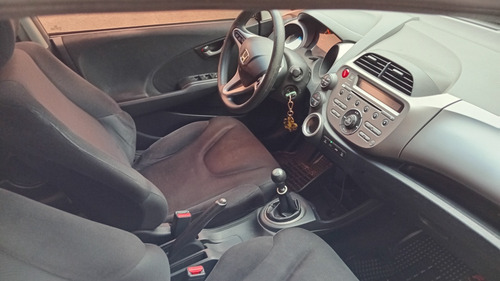 Honda Fit 1.5 Ex Mt 120cv