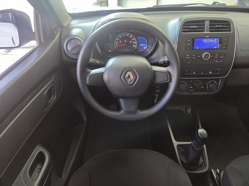 Renault Kwid 1.0 12V SCE FLEX ZEN MANUAL