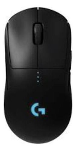 Mouse Logitech G Pro Ligthspeed Wireless S Hero 25k Negro