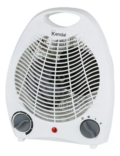Calefactor Kendal Termoventilador Regulable Fh103t-s