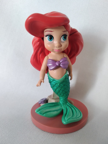 Ariel Sirenita Disney Animators