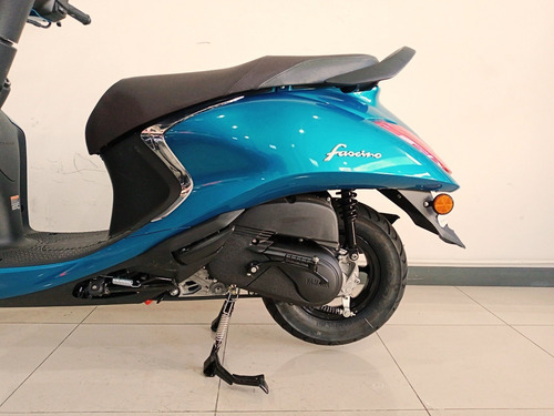 Imagen 14 de 19 de Yamaha Fascino 125 0km 2021 Scooter A12 A18 Cuotas Motonet