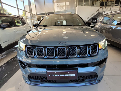 Jeep Compass 1.3 T270 Limited