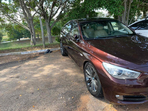 Imagem 4 de 11 de Bmw Serie 5 535 Gt