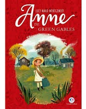 Livro Anne De Green Gables - Lucy Maud Montgomery [2019]