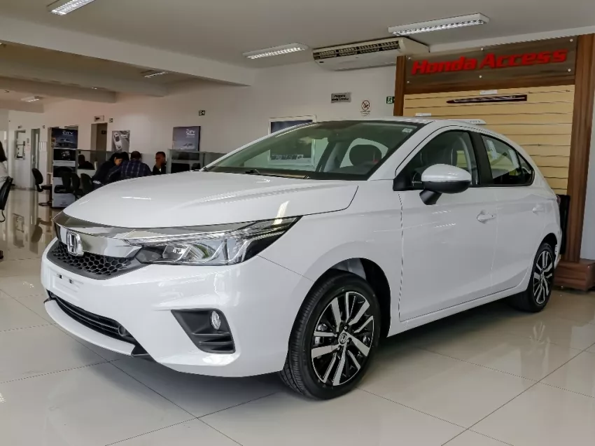 Honda City Hatch 1.5 Exl