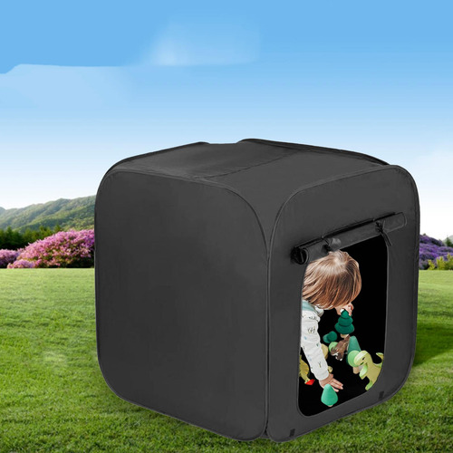 Carpa Opaca Para Niños, Carpa , Carpas Para 90cmx90cmx90cm R