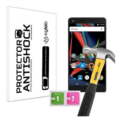 Protector De Pantalla Antishock Archos Diamond 2 Note