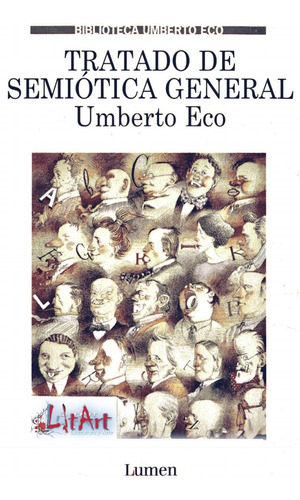 Tratado De Semiotica General - Umberto Eco. E-book En Pdf