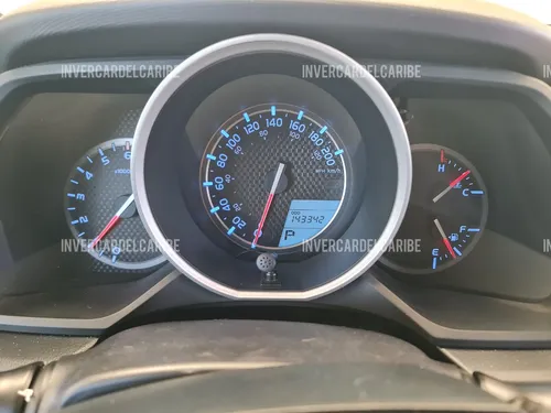 Toyota 4Runner 4.0 Sr5 Fl Automática