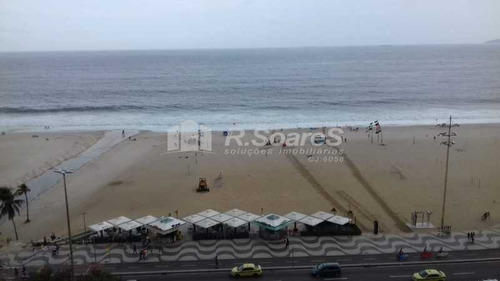 Apartamento-à Venda-copacabana-rio De Janeiro - Ldap40094