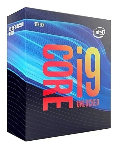 Imagem 3 de 3 de Processador Intel Core I9-9900k 3.60ghz 16mb Lga 1151